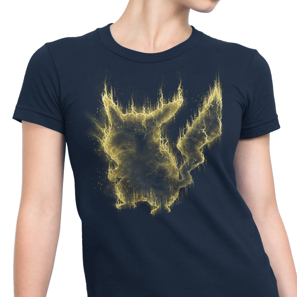 Steven Lefcourt's Electric Type Women's Clothing - T-Shirts Collection