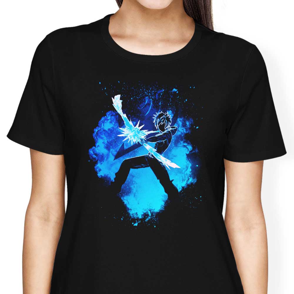 Soul of Ice Women's Clothing - T-Shirts and Premium T-Shirts