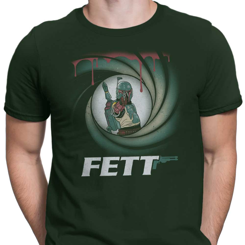 Agent Fett - Stylish Men's Cotton Apparel Collection