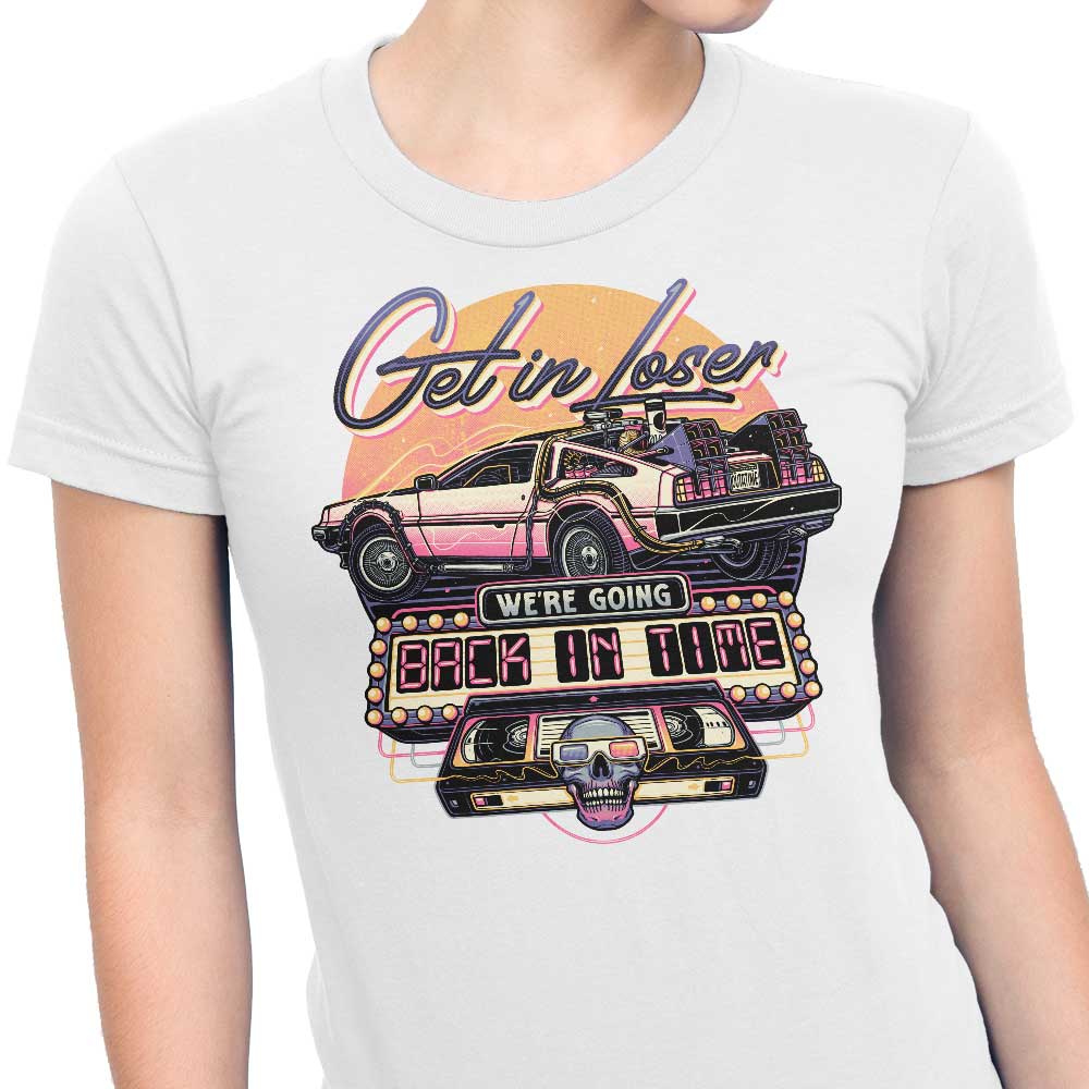 A Trip Back in Time: Stylish Women's Apparel