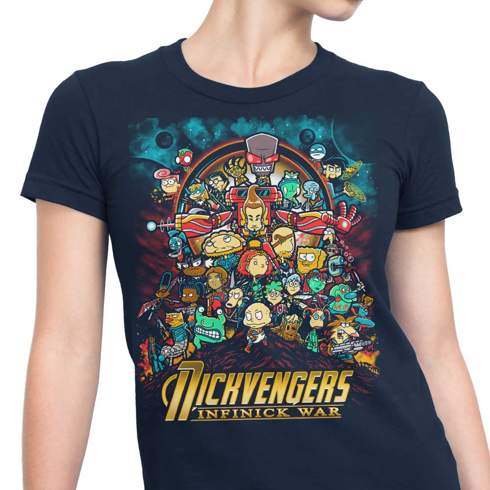 Infinick War Women's Fashion Apparel Collection