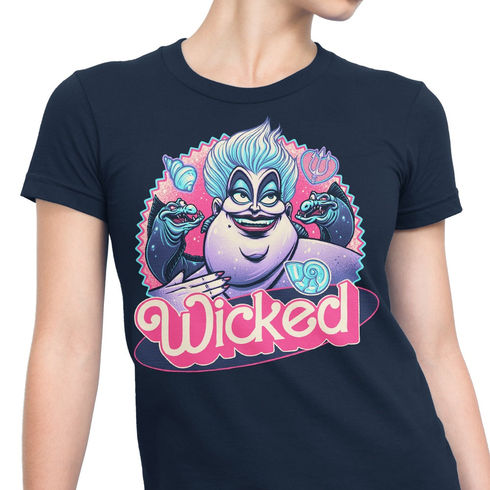 Wicked Sea Witch Women's Fashion Apparel Collection