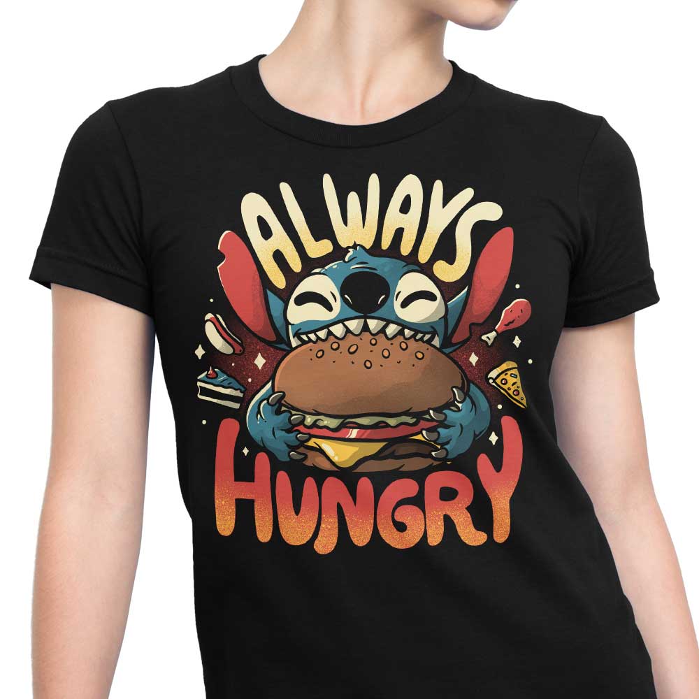 Always Hungry - Stylish Women's Cotton Apparel Collection
