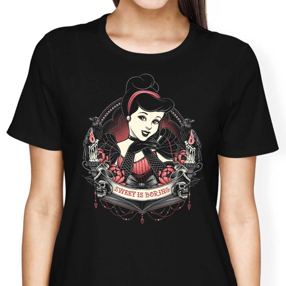 Sweet is Boring - A Diverse Collection of Women's Clothing and Accessories