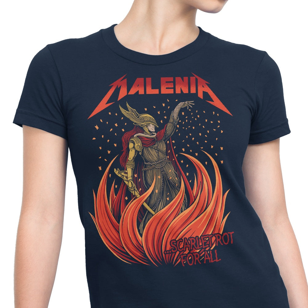 All - Inclusive Scarlet Rot Collection for Women's Fashion Apparel