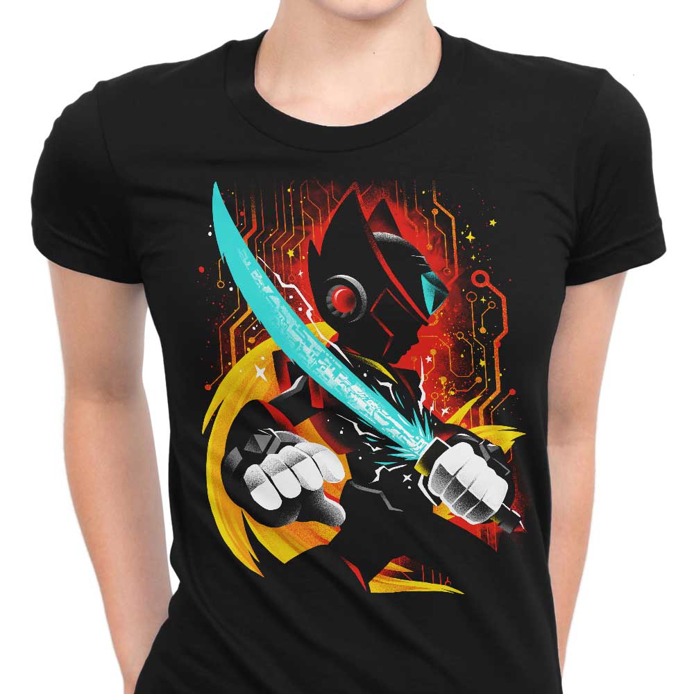 Stylish Z-Saber Women's Clothing Collection