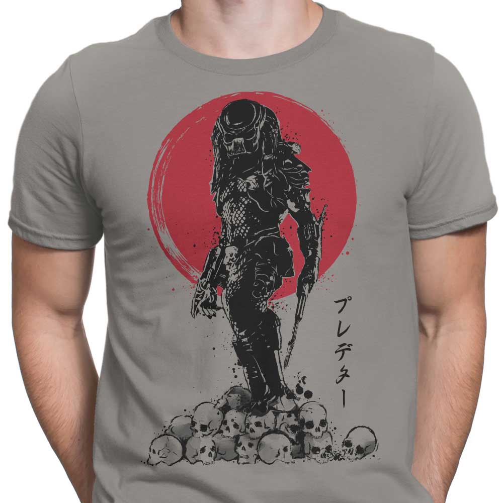Men's Yautja Hunter Inspired Apparel Collection