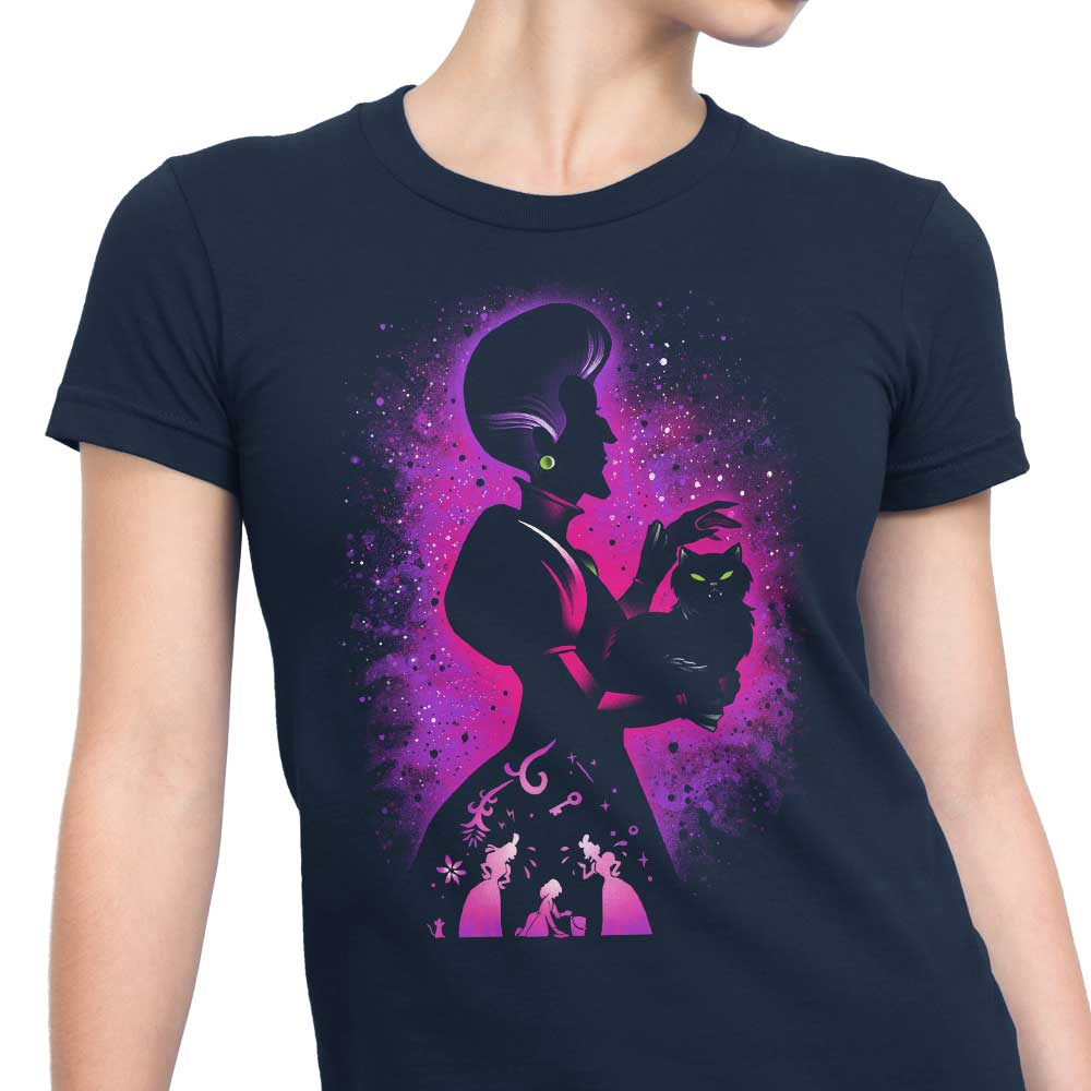 Alemaglia's Evil Stepmother Women's Stylish Cotton T-Shirts
