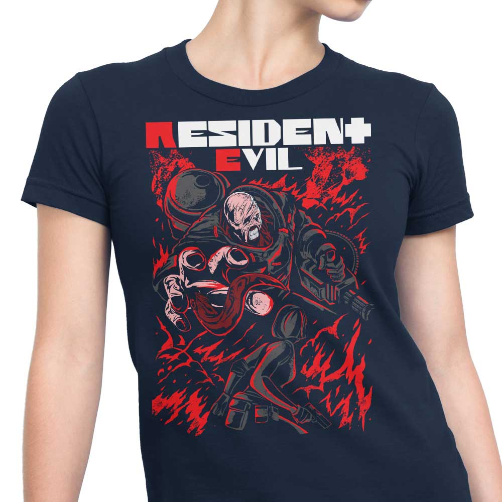 Women's Apparel - Feed My Nemesis Brand Clothing