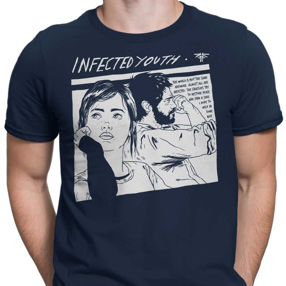 Men's Fashion Apparel by Infected Youth