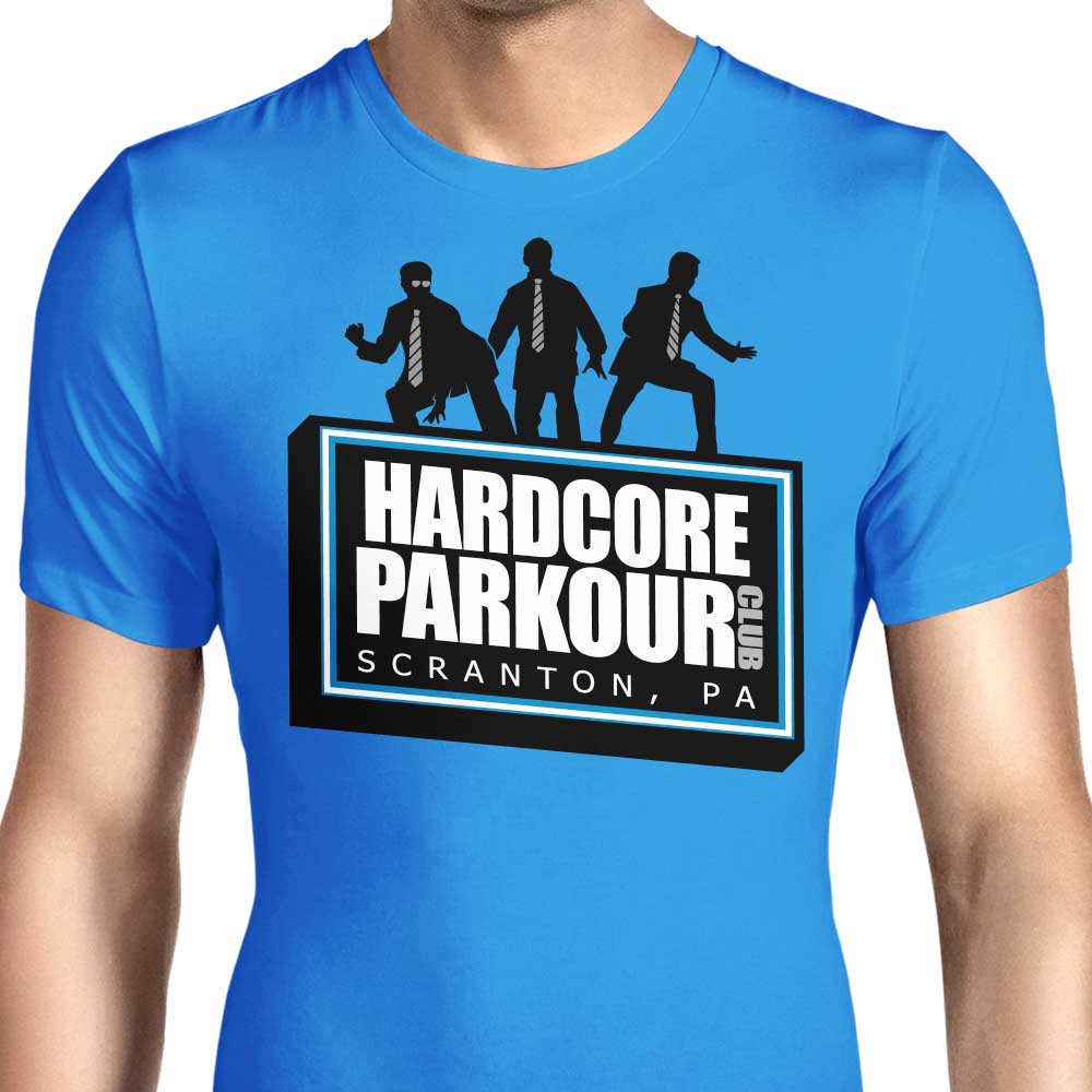 Men's High - intensity Parkour Clothing Collection by Ryan Astle