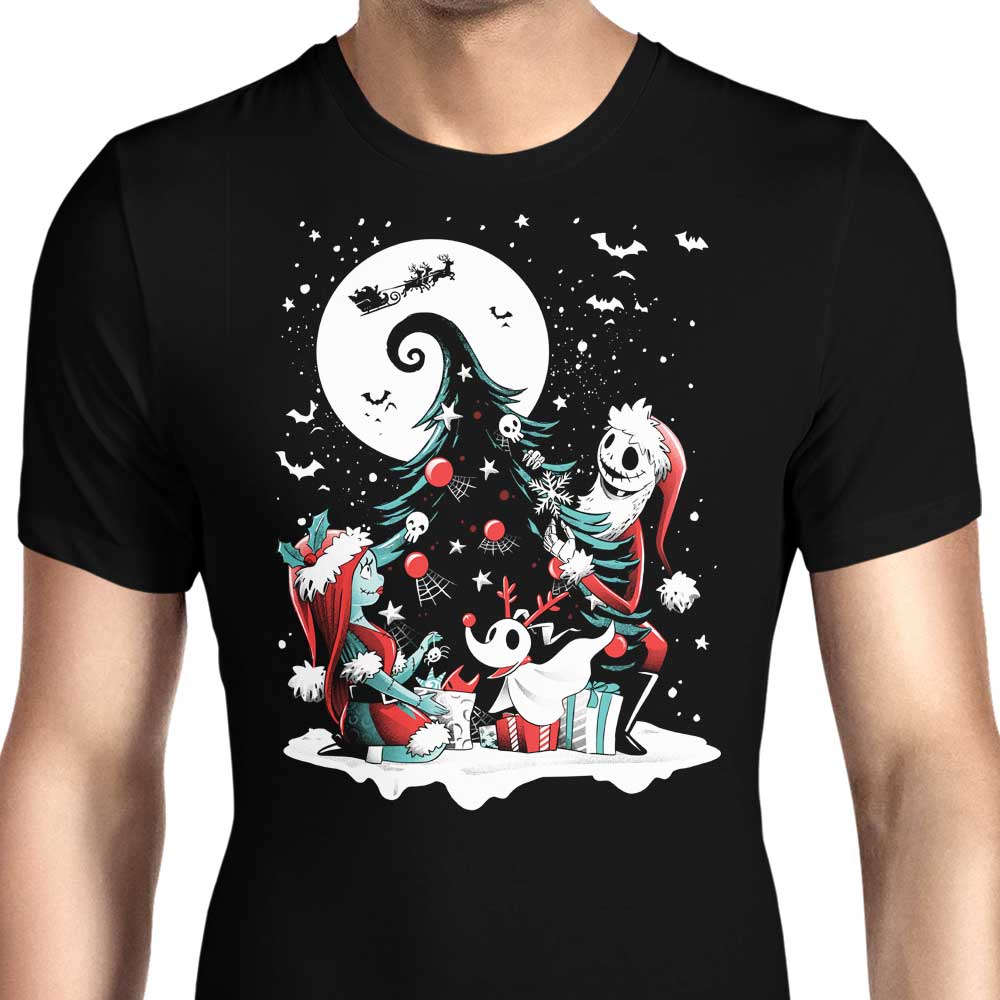 Alemaglia's Christmas Nightmare Collection - Stylish Men's Apparel