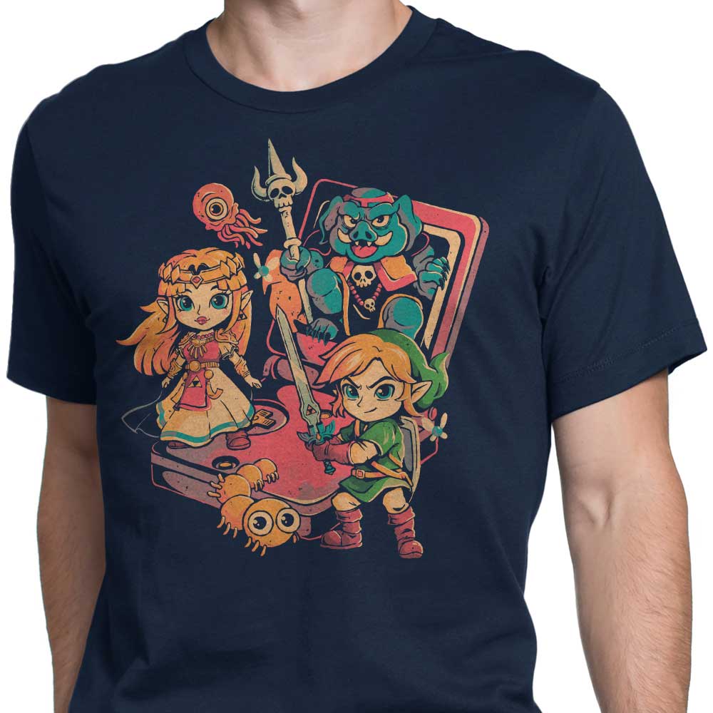 Men's Fashionable Brave Game Boy Apparel