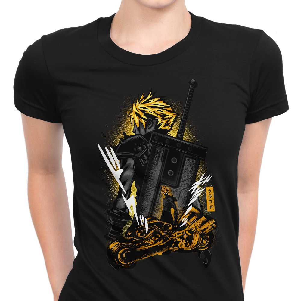 Hypertwenty's Strife and Fenrir Women's Stylish T-Shirts Collection