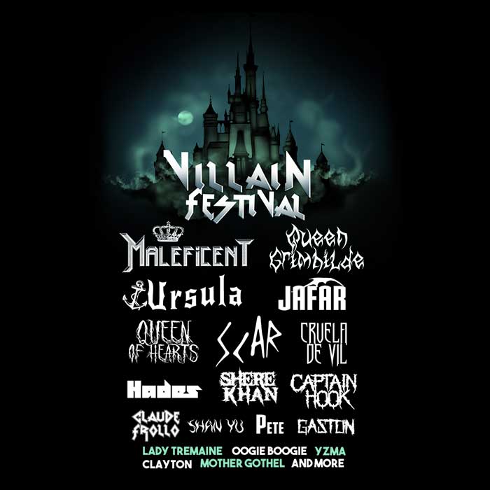 BlancaVidal's Villain Festival - Stylish Women's Apparel Collection