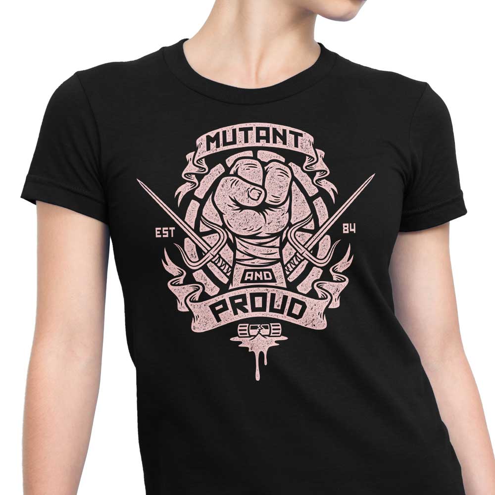 Mutant and Proud: Raph - Stylish Women's Clothing Apparel