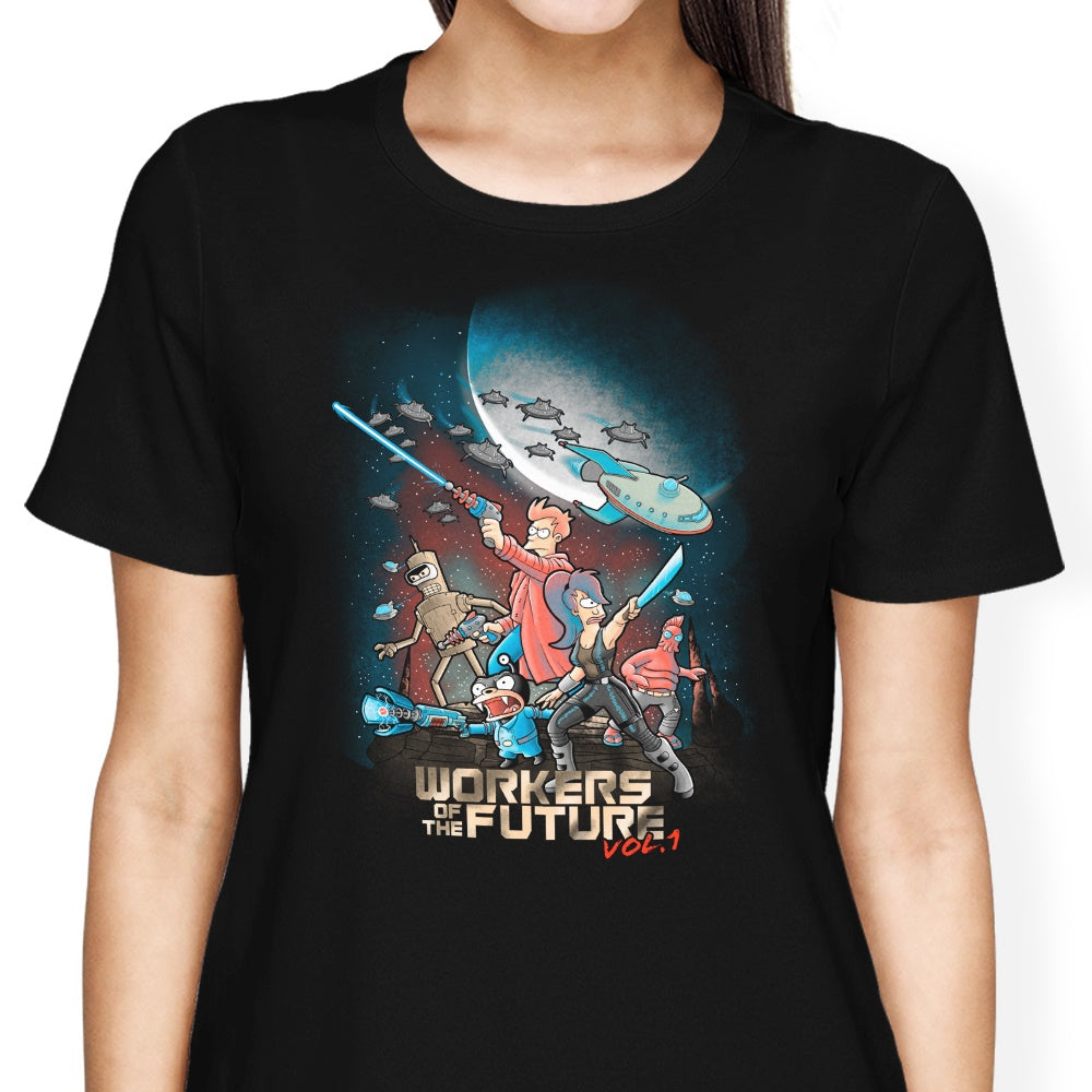 Future Workers Collection Vol. 1 - Stylish Women's Apparel