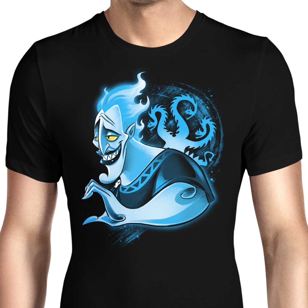 Alemaglia's The Underworld Men's Fashionable T-Shirts Collection