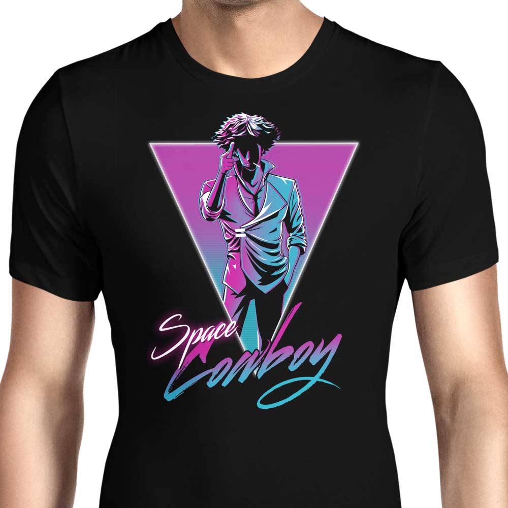 Neon Cowboy Style Men's Fashion Apparel