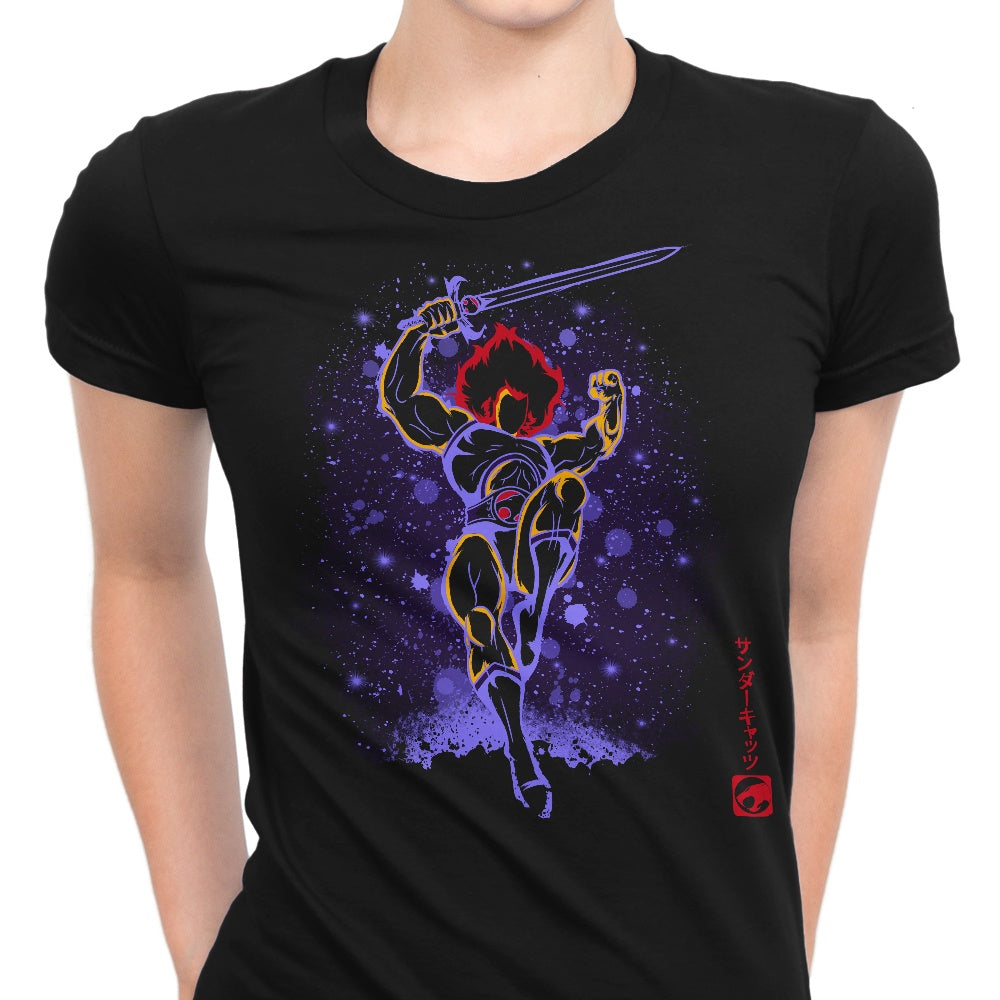 The Lion Brand Women's Fashion Apparel - T-Shirts Collection