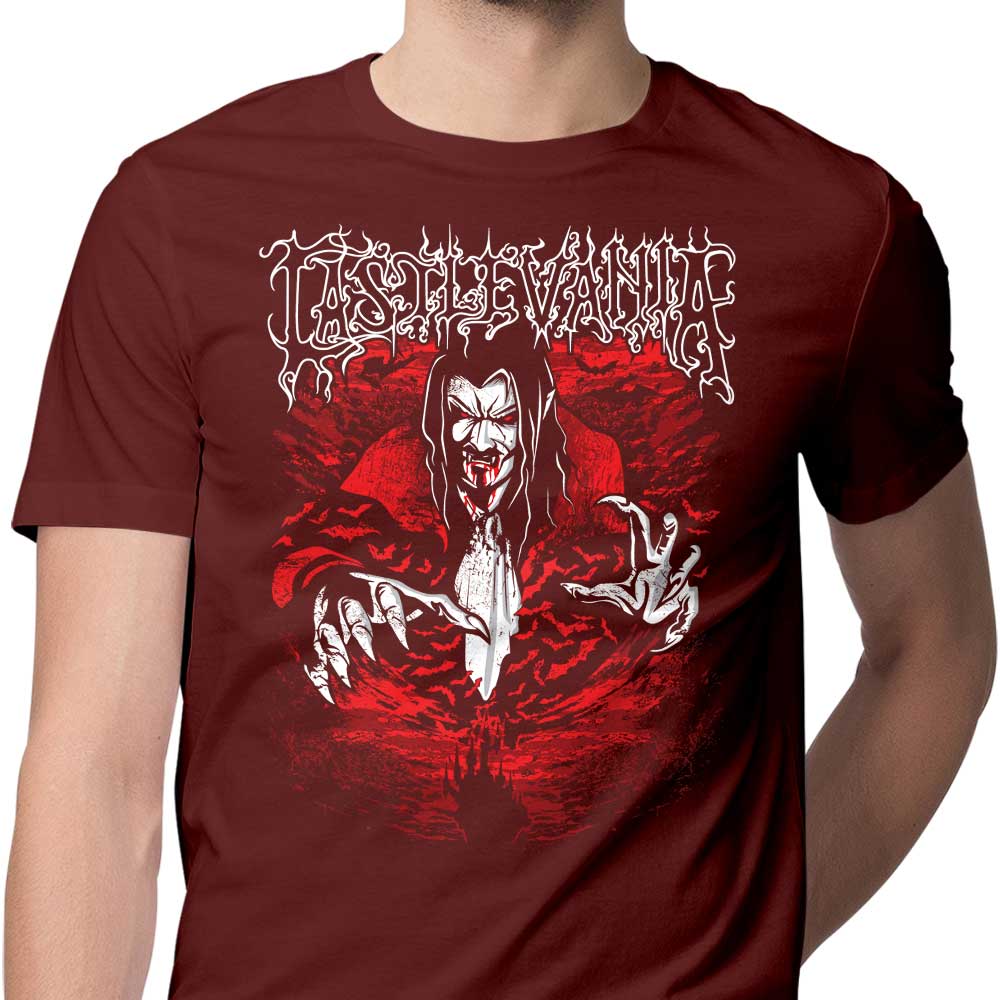 Dracula of the Night - Stylish Men's Clothing Collection
