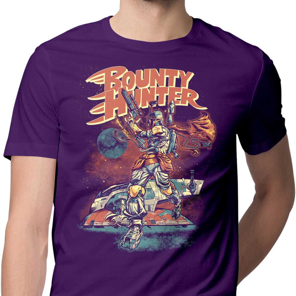 Bounty Hunter Men's Clothing Apparel