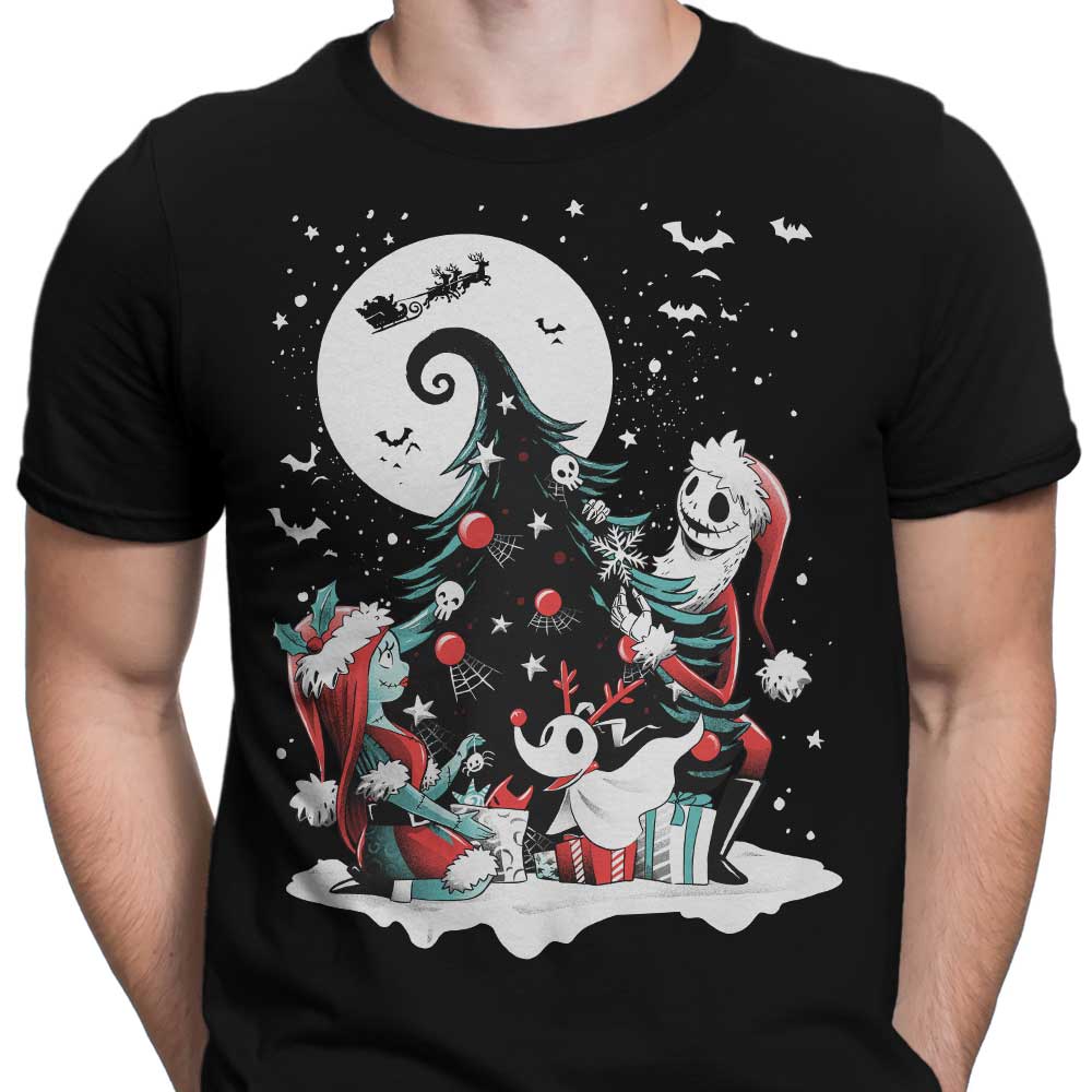 Alemaglia's Christmas Nightmare Collection - Stylish Men's Apparel