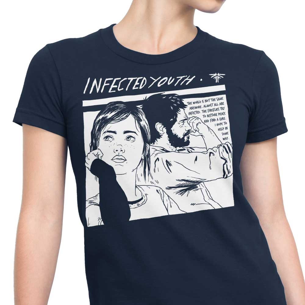 Infected Youth Stylish Women's Clothing Collection