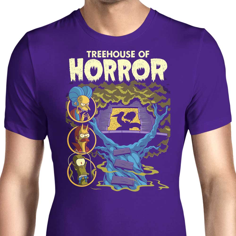 Jorge Tirado's Men's Treehouse Anthology Apparel Collection