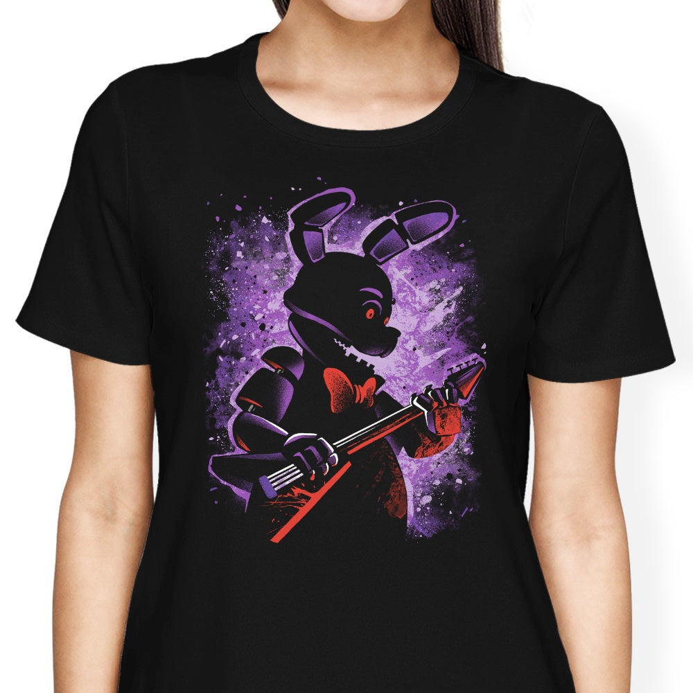 The Animatronic Rabbit-themed Women's Clothing and Accessories Collection