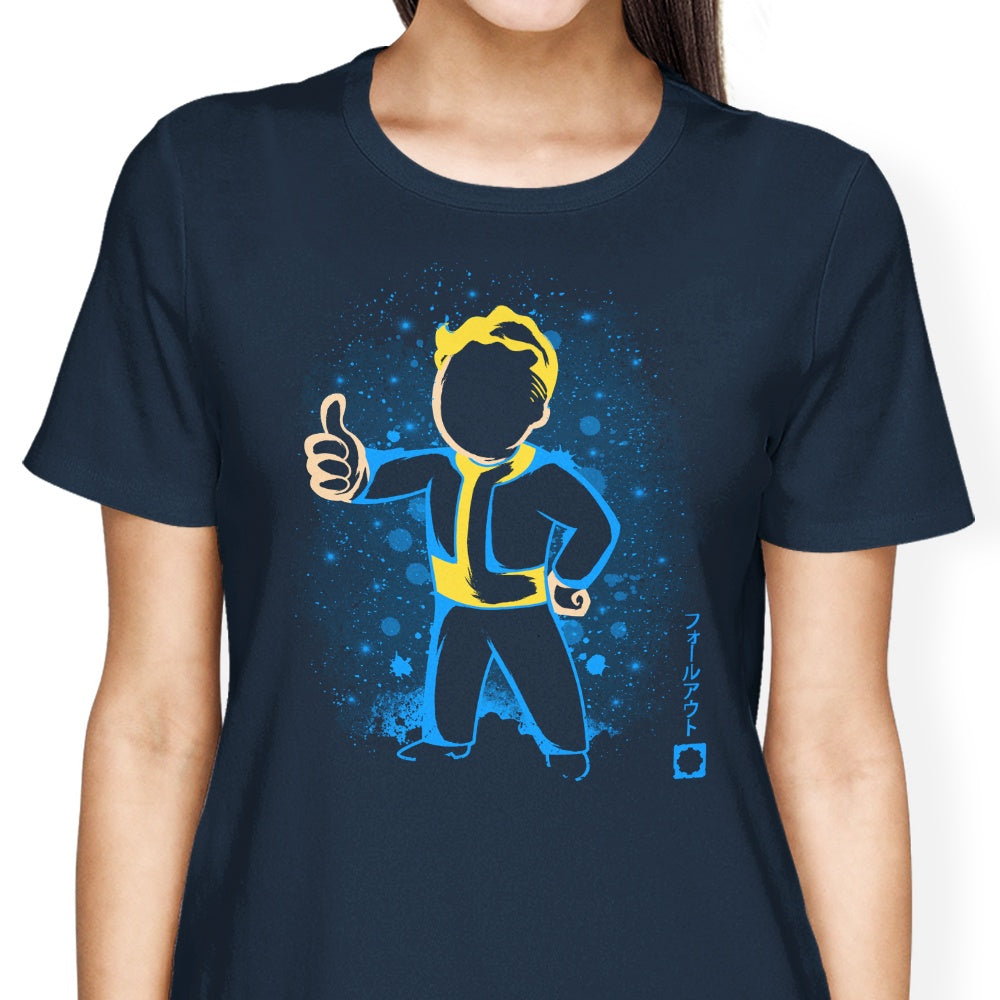 Soulkr's The Wasteland Women's Comfortable Cotton Apparel Collection