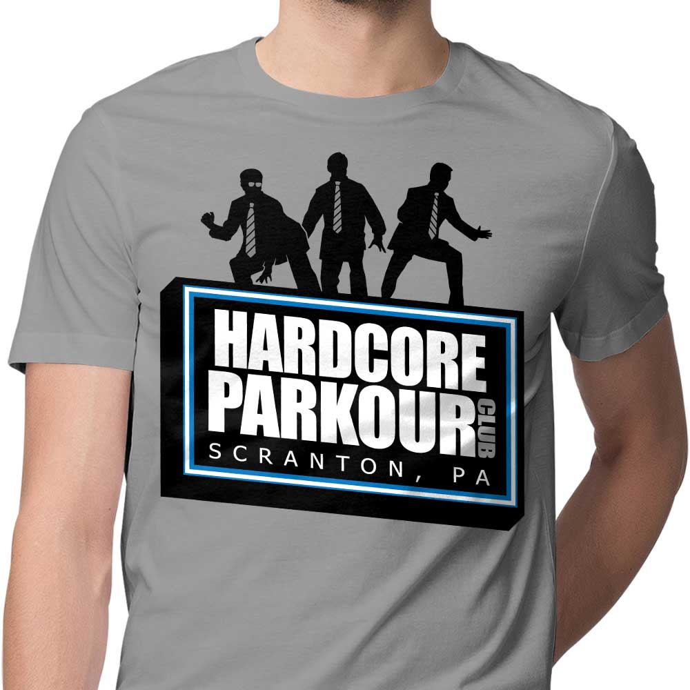 Men's High - intensity Parkour Clothing Collection by Ryan Astle