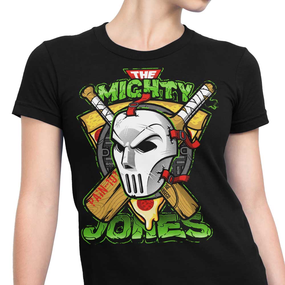 The Mighty Jones - Stylish Women's Apparel Collection