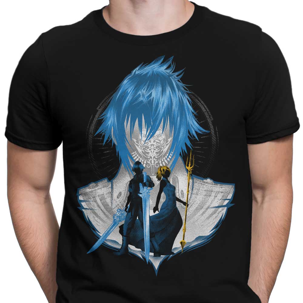 Hypertwenty's Lunoct Reunion - Men's Stylish T-Shirts