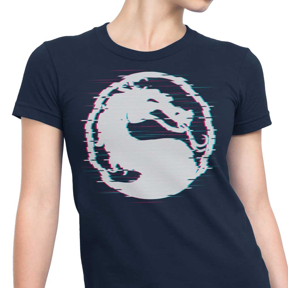 Mortal Glitch Women's Clothing - T-Shirts and Premium T-Shirts