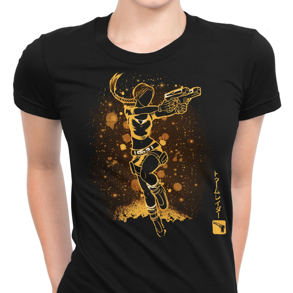 The Raider - Stylish Women's Apparel Collection