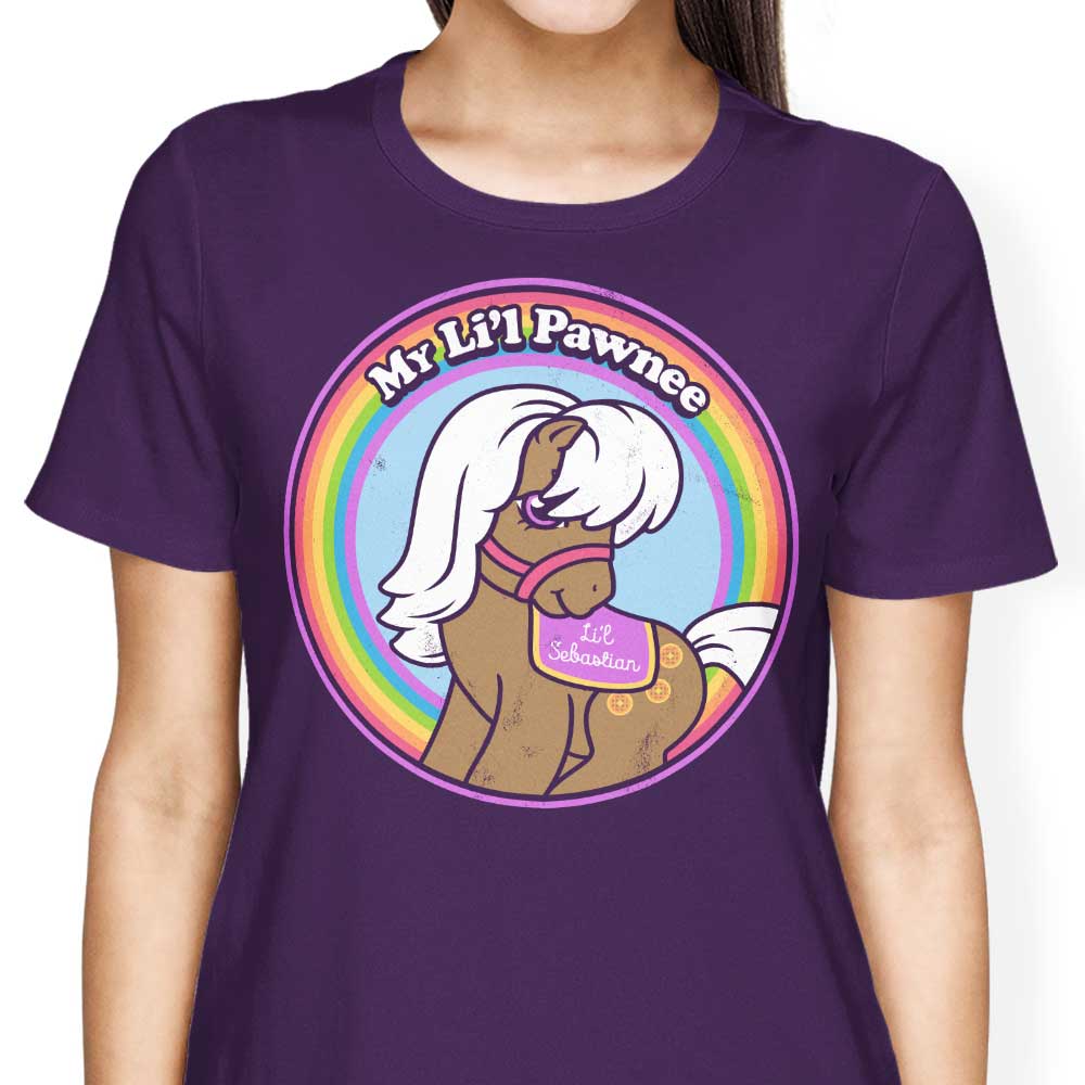 Harebrained's My Lil Pawnee - Stylish Women's Apparel Collection