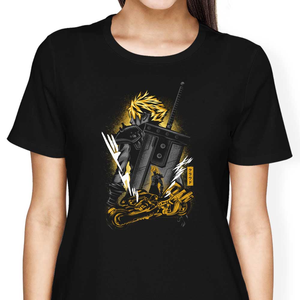 Hypertwenty's Strife and Fenrir Women's Stylish T-Shirts Collection
