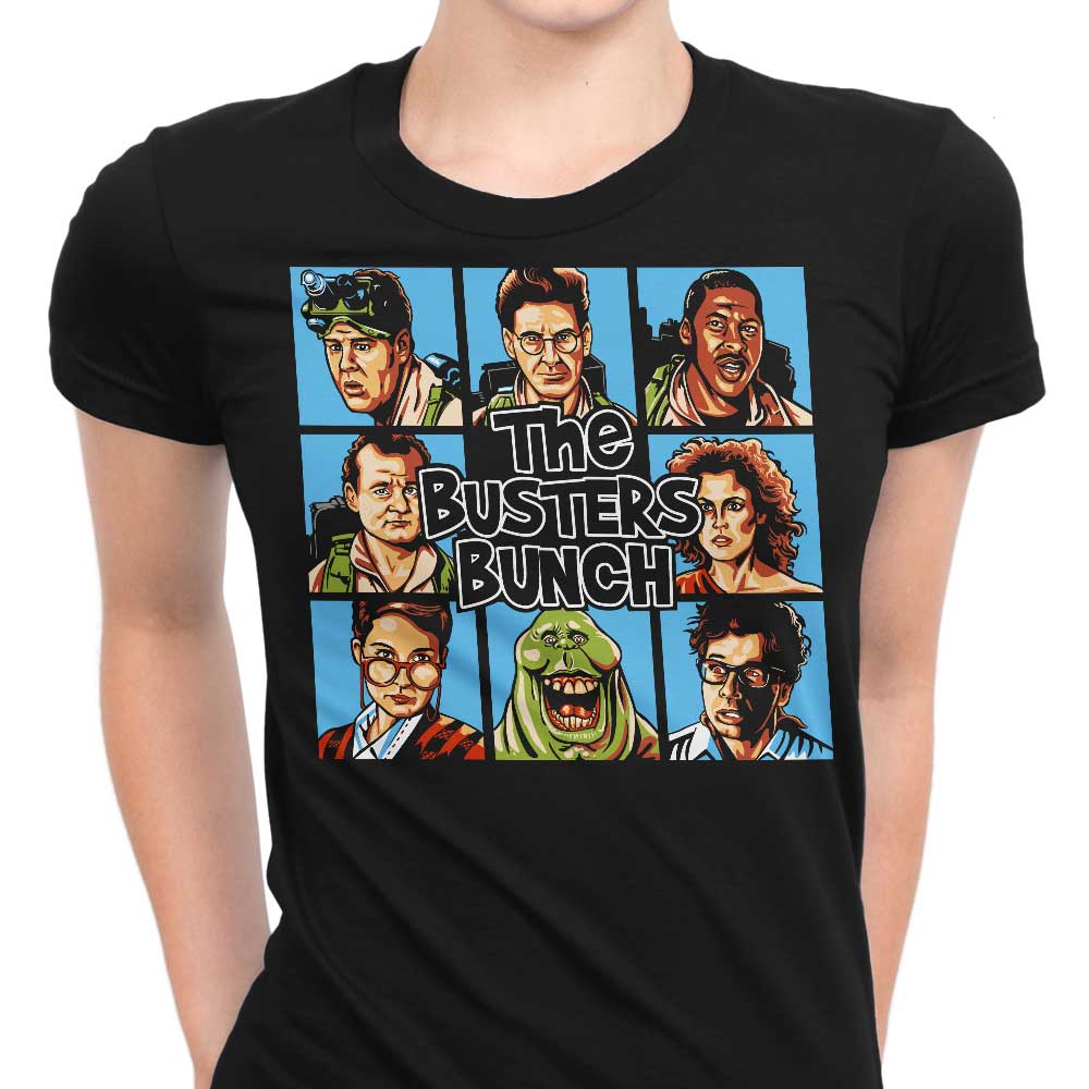 DAObiwan's The Busters Bunch - Stylish Women's T - Shirts Collection