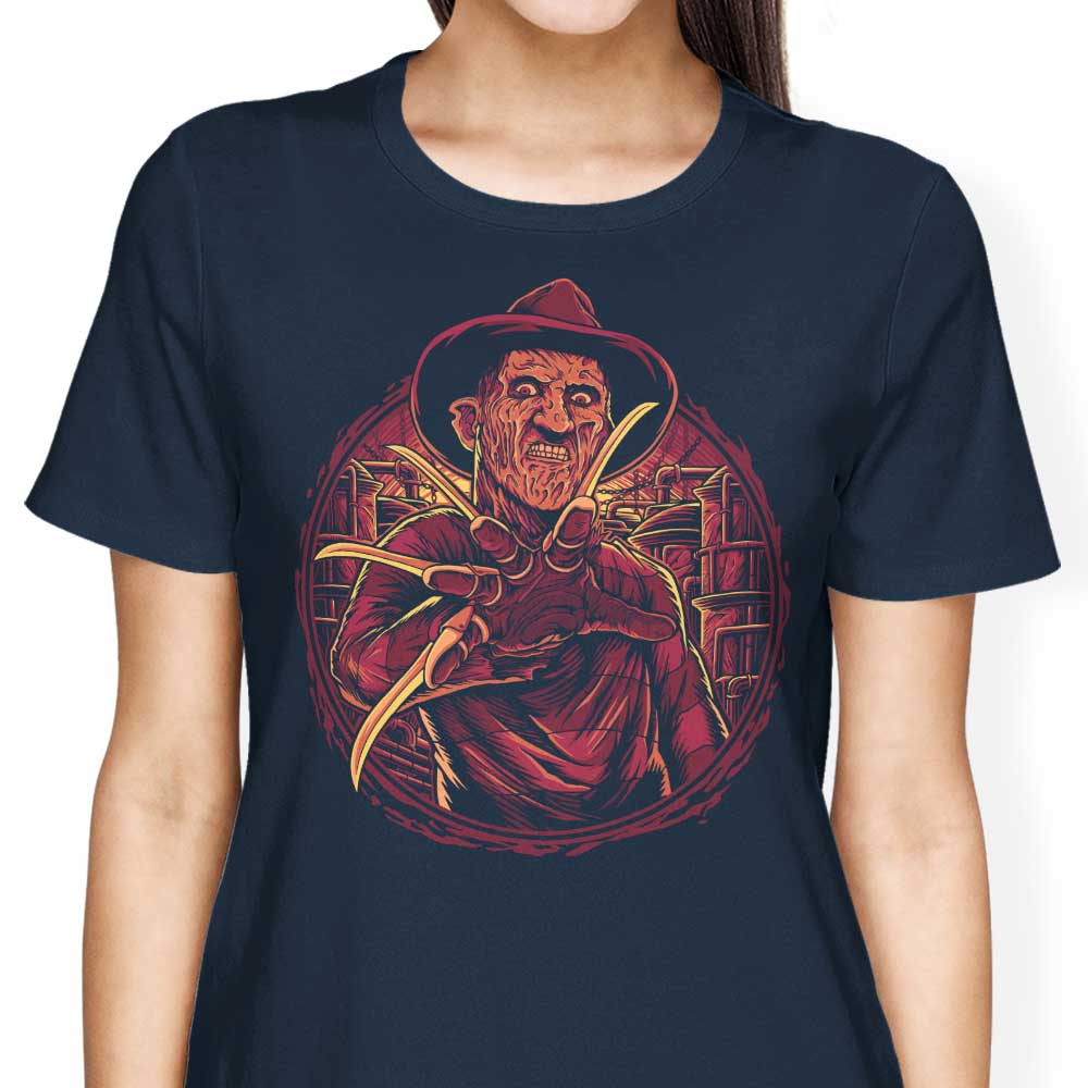 Women's Apparel - Dive into the Nightmare Collection