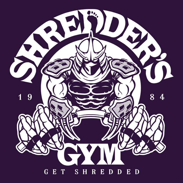 Shredder's Gym - Stylish Women's Workout Apparel