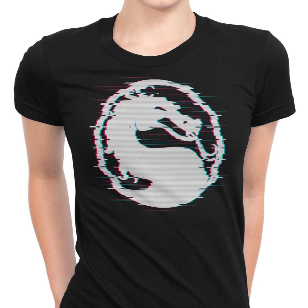Mortal Glitch Women's Clothing - T-Shirts and Premium T-Shirts