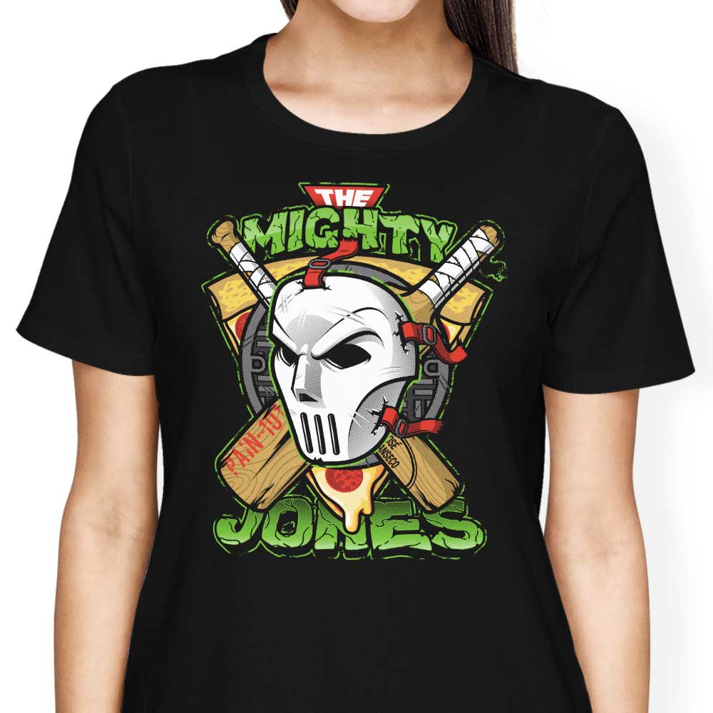 The Mighty Jones - Stylish Women's Apparel Collection