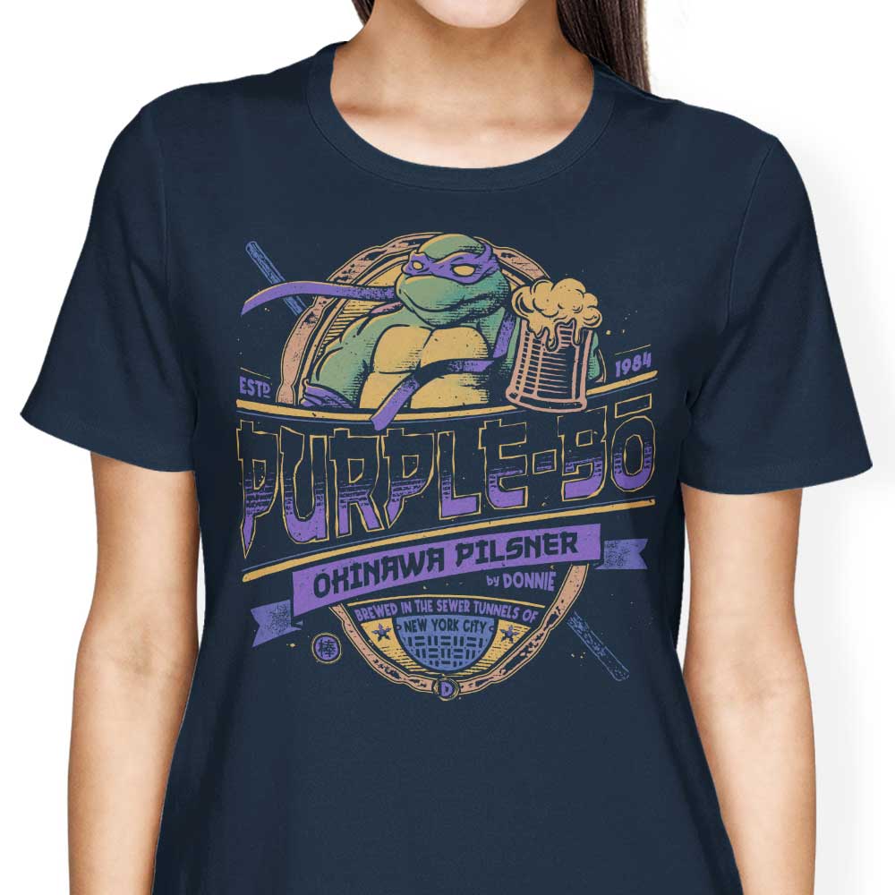 Purple Bo Women's Fashion Apparel