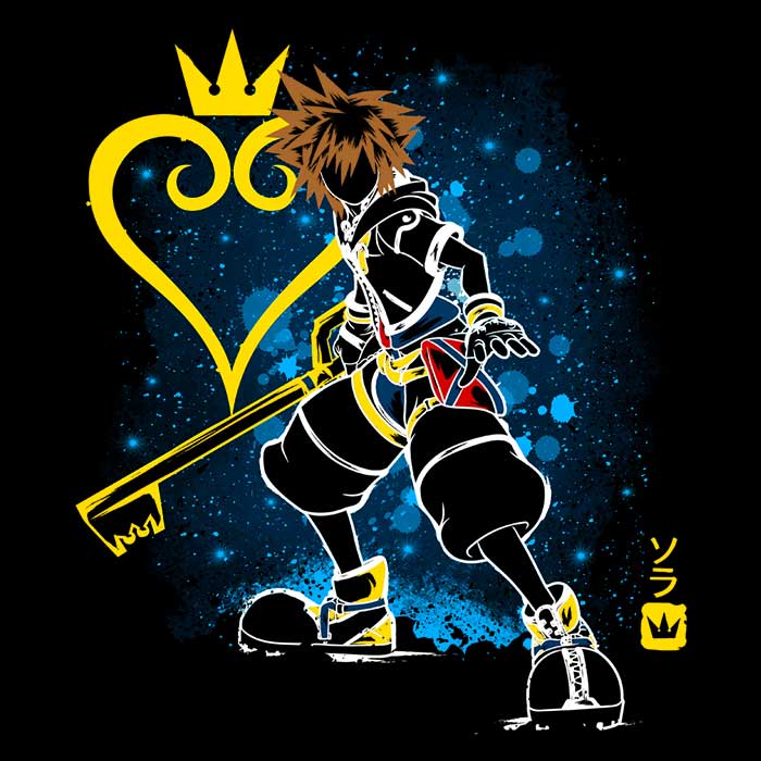 Soulkr Women's Keyblade Collection - T-Shirts and Premium T-Shirts
