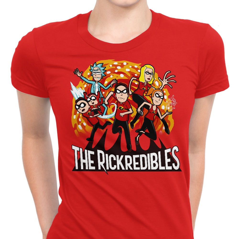 The Rickredibles - Stylish Women's Clothing Apparel