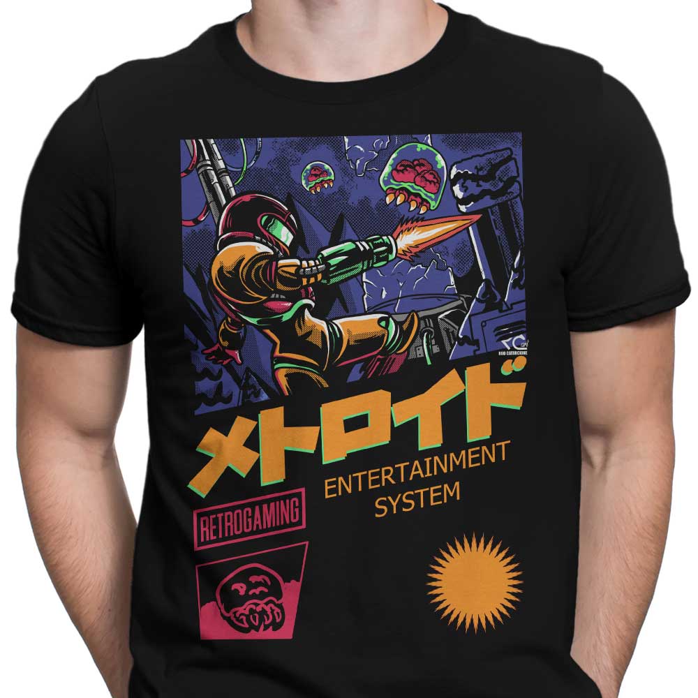 Space Hunter Project - Fashionable Men's Clothing Apparel