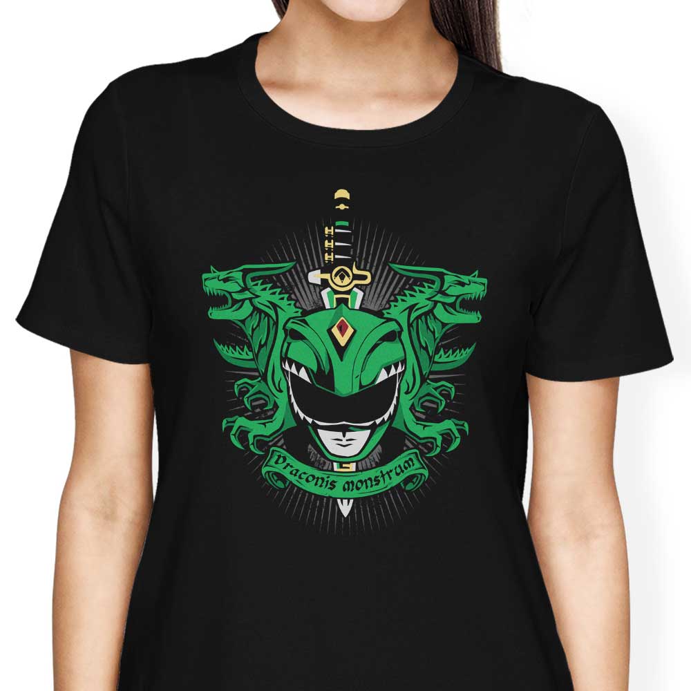 Viridis Draconis Monstrum - Stylish Women's Clothing Collection