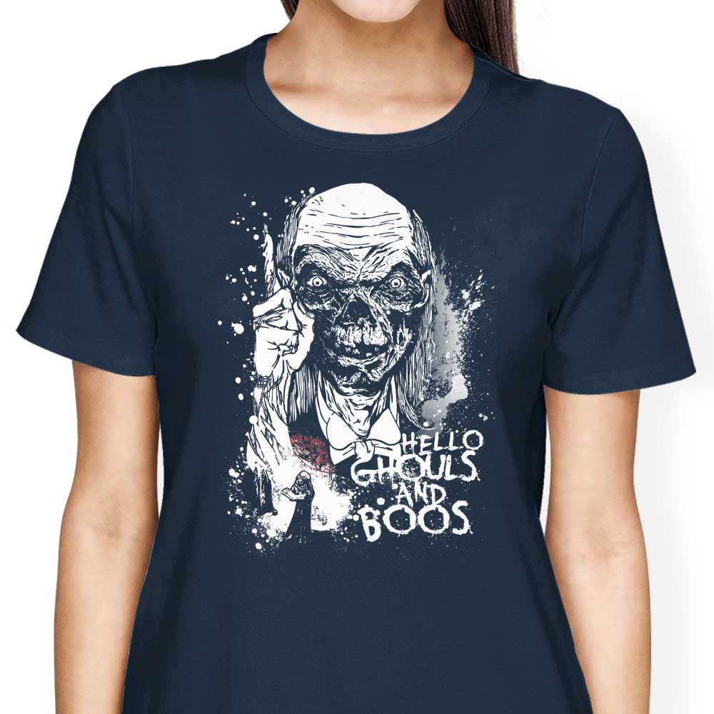 Spooky Ghouls and Boos Collection - Women's Fashion Apparel