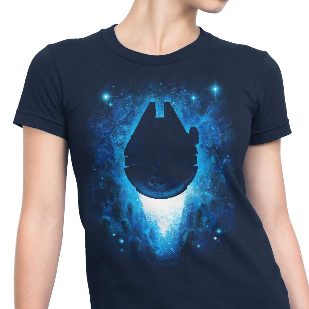 Women's Kessel Run Clothing Apparel